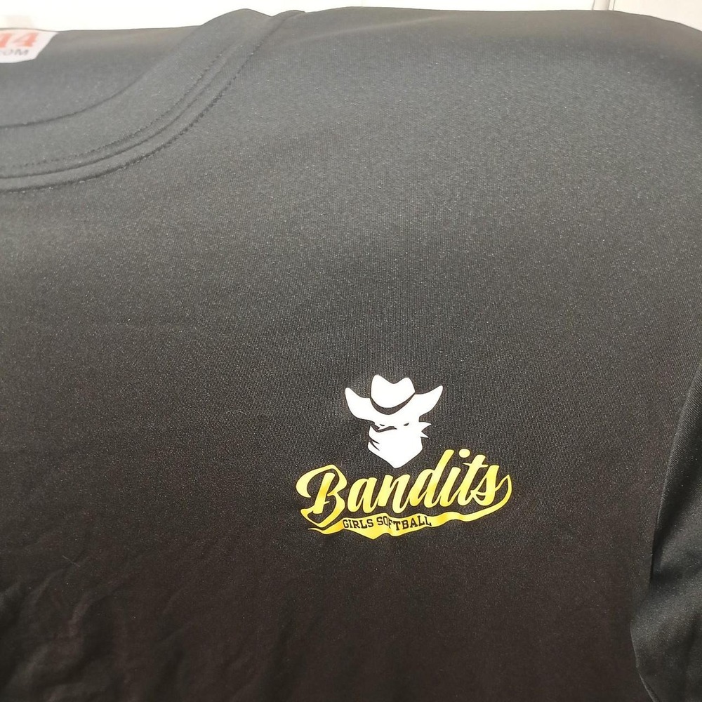 Bandits softball shirt